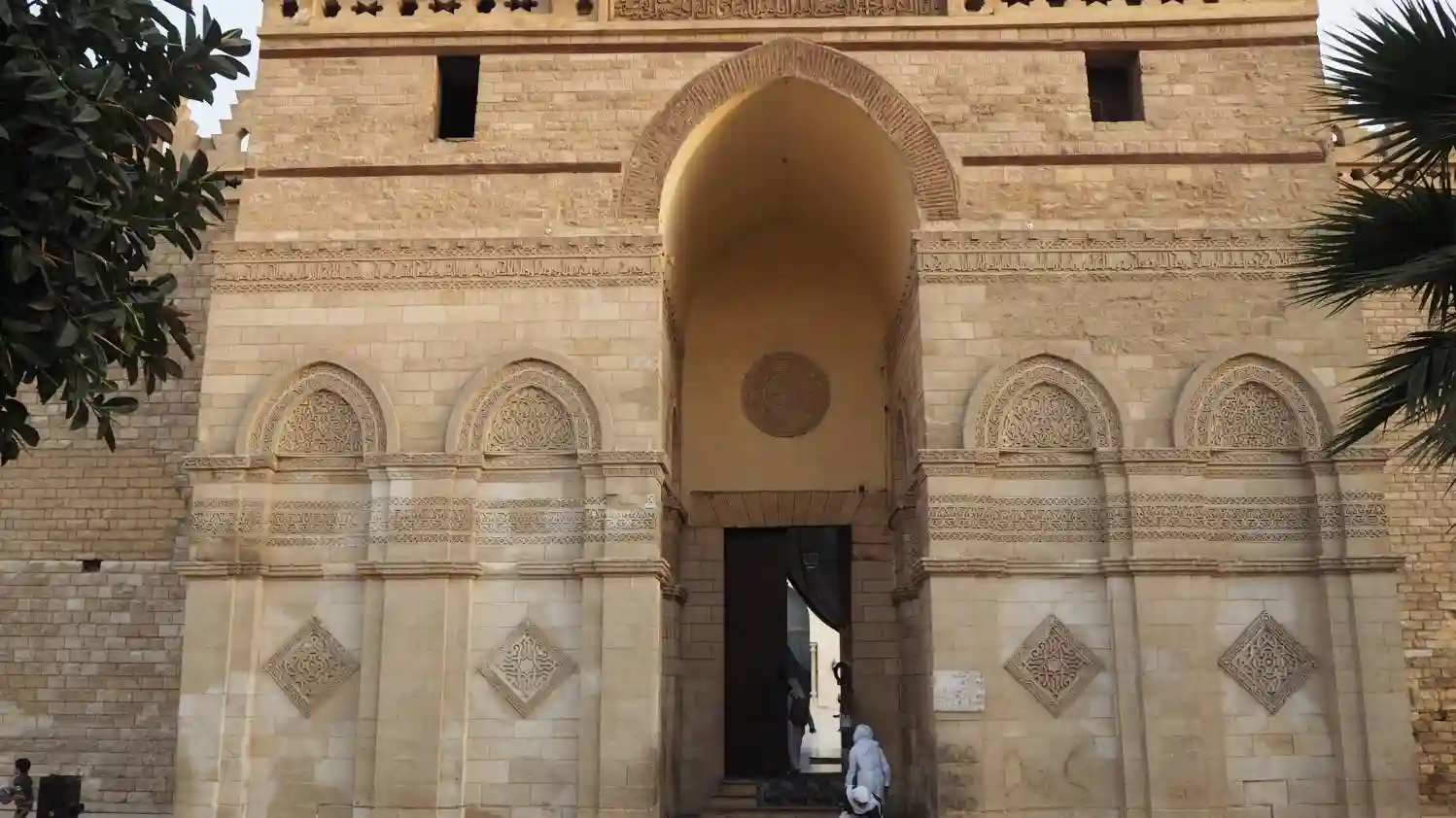 Al Hakim BI Amr Allah Mosque Cairo